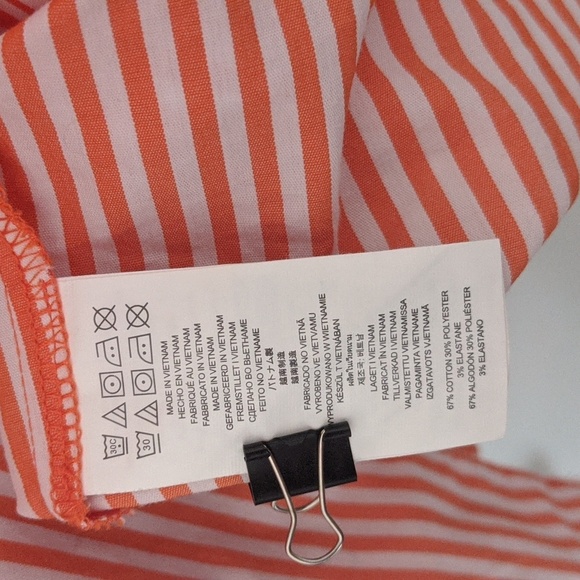 MICHAEL MICHAEL KORS bell sleeved blouse size small - Picture 4 of 5